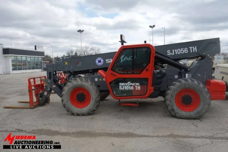 Photo #53 of 2-DAY AUCTION, DAY 1 - ONE OF THE LARGEST VOLVO/DOOSAN EQUIPMENT DEALERS IN NORTH AMERICA - MCALLISTER EQUIPMENT COMPANY: FEATURING NEW, DEMO AND RENTAL FLEET FROM 5 DEALER LOCATIONS