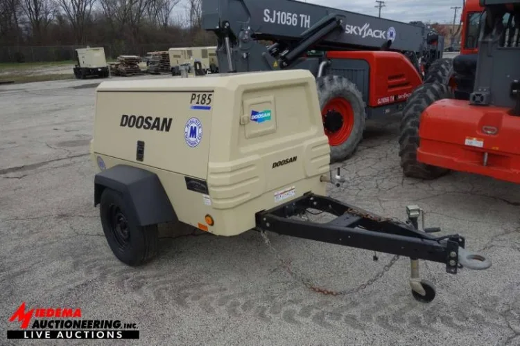 Photo #55 of 2-DAY AUCTION, DAY 1 - ONE OF THE LARGEST VOLVO/DOOSAN EQUIPMENT DEALERS IN NORTH AMERICA - MCALLISTER EQUIPMENT COMPANY: FEATURING NEW, DEMO AND RENTAL FLEET FROM 5 DEALER LOCATIONS