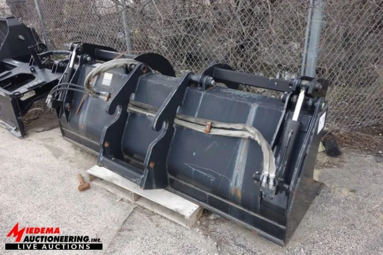 Photo #56 of 2-DAY AUCTION, DAY 1 - ONE OF THE LARGEST VOLVO/DOOSAN EQUIPMENT DEALERS IN NORTH AMERICA - MCALLISTER EQUIPMENT COMPANY: FEATURING NEW, DEMO AND RENTAL FLEET FROM 5 DEALER LOCATIONS
