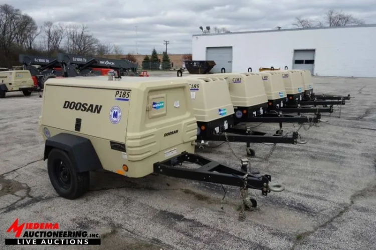 Photo #60 of 2-DAY AUCTION, DAY 1 - ONE OF THE LARGEST VOLVO/DOOSAN EQUIPMENT DEALERS IN NORTH AMERICA - MCALLISTER EQUIPMENT COMPANY: FEATURING NEW, DEMO AND RENTAL FLEET FROM 5 DEALER LOCATIONS