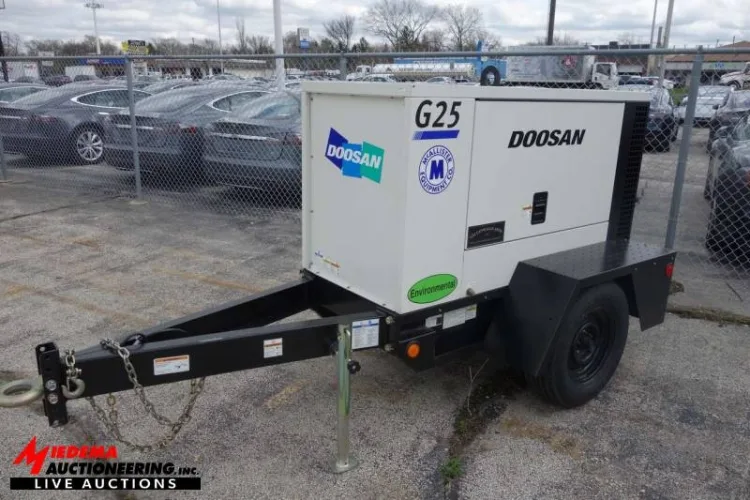 Photo #61 of 2-DAY AUCTION, DAY 1 - ONE OF THE LARGEST VOLVO/DOOSAN EQUIPMENT DEALERS IN NORTH AMERICA - MCALLISTER EQUIPMENT COMPANY: FEATURING NEW, DEMO AND RENTAL FLEET FROM 5 DEALER LOCATIONS