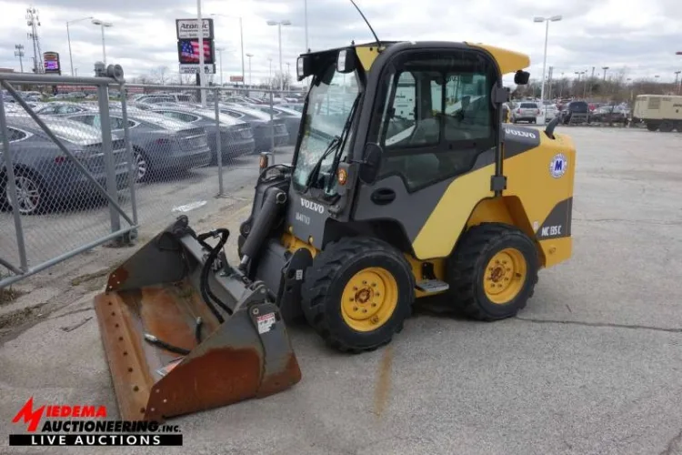 Photo #62 of 2-DAY AUCTION, DAY 1 - ONE OF THE LARGEST VOLVO/DOOSAN EQUIPMENT DEALERS IN NORTH AMERICA - MCALLISTER EQUIPMENT COMPANY: FEATURING NEW, DEMO AND RENTAL FLEET FROM 5 DEALER LOCATIONS