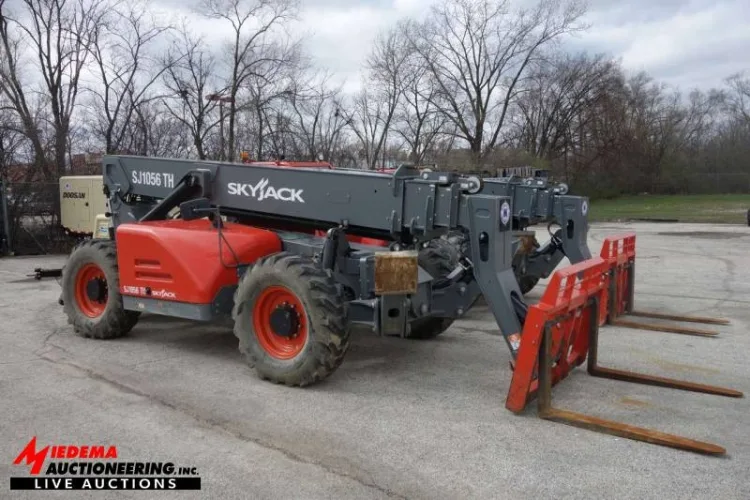 Photo #63 of 2-DAY AUCTION, DAY 1 - ONE OF THE LARGEST VOLVO/DOOSAN EQUIPMENT DEALERS IN NORTH AMERICA - MCALLISTER EQUIPMENT COMPANY: FEATURING NEW, DEMO AND RENTAL FLEET FROM 5 DEALER LOCATIONS