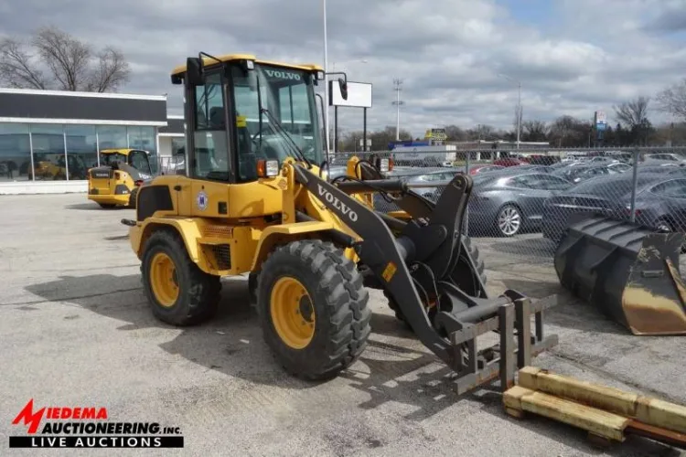 Photo #64 of 2-DAY AUCTION, DAY 1 - ONE OF THE LARGEST VOLVO/DOOSAN EQUIPMENT DEALERS IN NORTH AMERICA - MCALLISTER EQUIPMENT COMPANY: FEATURING NEW, DEMO AND RENTAL FLEET FROM 5 DEALER LOCATIONS