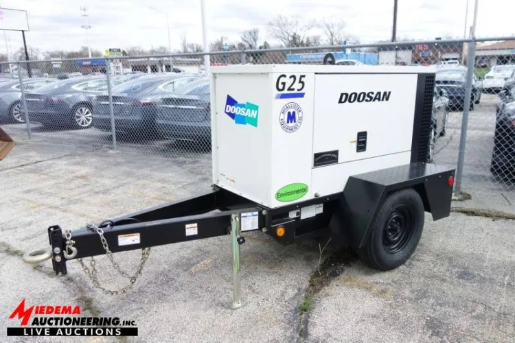 Photo #75 of 2-DAY AUCTION, DAY 1 - ONE OF THE LARGEST VOLVO/DOOSAN EQUIPMENT DEALERS IN NORTH AMERICA - MCALLISTER EQUIPMENT COMPANY: FEATURING NEW, DEMO AND RENTAL FLEET FROM 5 DEALER LOCATIONS