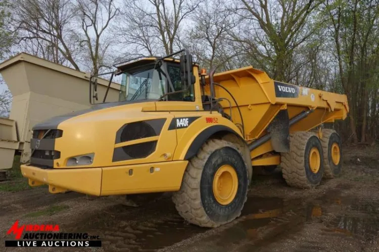 Photo #82 of 2-DAY AUCTION, DAY 1 - ONE OF THE LARGEST VOLVO/DOOSAN EQUIPMENT DEALERS IN NORTH AMERICA - MCALLISTER EQUIPMENT COMPANY: FEATURING NEW, DEMO AND RENTAL FLEET FROM 5 DEALER LOCATIONS