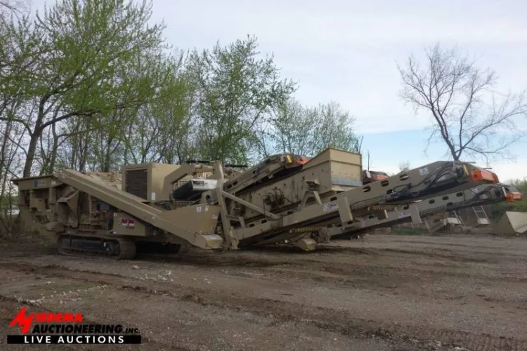 Photo #86 of 2-DAY AUCTION, DAY 1 - ONE OF THE LARGEST VOLVO/DOOSAN EQUIPMENT DEALERS IN NORTH AMERICA - MCALLISTER EQUIPMENT COMPANY: FEATURING NEW, DEMO AND RENTAL FLEET FROM 5 DEALER LOCATIONS