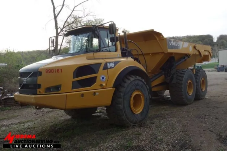 Photo #90 of 2-DAY AUCTION, DAY 1 - ONE OF THE LARGEST VOLVO/DOOSAN EQUIPMENT DEALERS IN NORTH AMERICA - MCALLISTER EQUIPMENT COMPANY: FEATURING NEW, DEMO AND RENTAL FLEET FROM 5 DEALER LOCATIONS