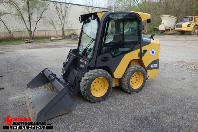 Photo #94 of 2-DAY AUCTION, DAY 1 - ONE OF THE LARGEST VOLVO/DOOSAN EQUIPMENT DEALERS IN NORTH AMERICA - MCALLISTER EQUIPMENT COMPANY: FEATURING NEW, DEMO AND RENTAL FLEET FROM 5 DEALER LOCATIONS