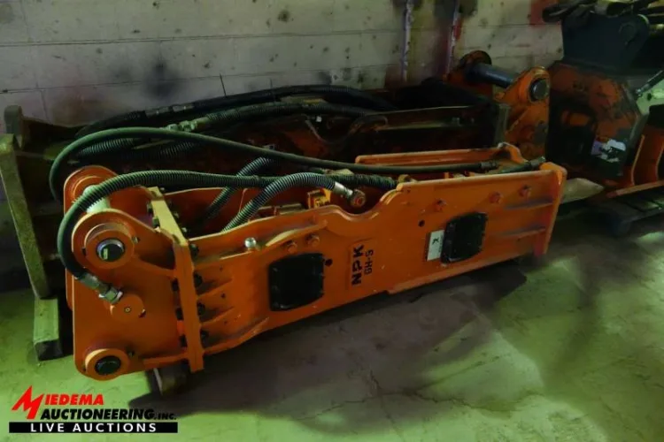 Photo #105 of 2-DAY AUCTION, DAY 1 - ONE OF THE LARGEST VOLVO/DOOSAN EQUIPMENT DEALERS IN NORTH AMERICA - MCALLISTER EQUIPMENT COMPANY: FEATURING NEW, DEMO AND RENTAL FLEET FROM 5 DEALER LOCATIONS