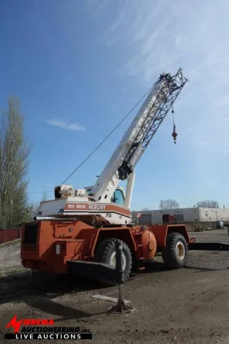 Photo #112 of 2-DAY AUCTION, DAY 1 - ONE OF THE LARGEST VOLVO/DOOSAN EQUIPMENT DEALERS IN NORTH AMERICA - MCALLISTER EQUIPMENT COMPANY: FEATURING NEW, DEMO AND RENTAL FLEET FROM 5 DEALER LOCATIONS