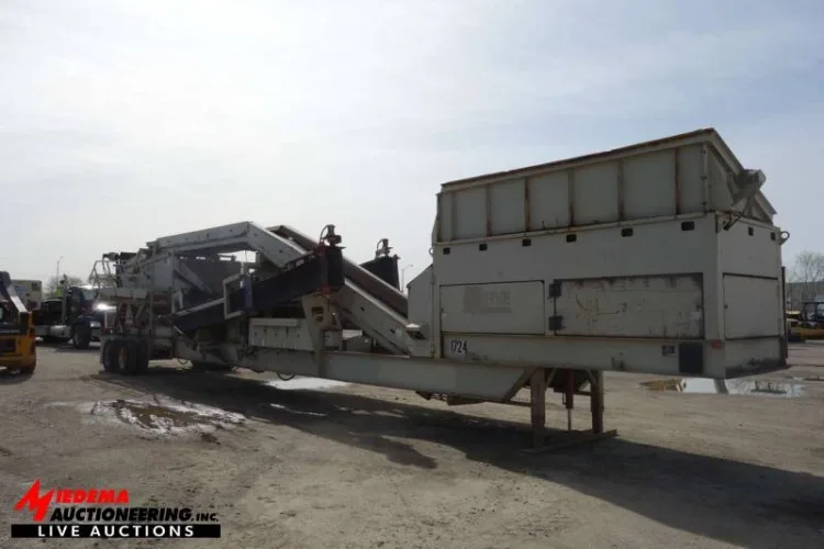 Photo #113 of 2-DAY AUCTION, DAY 1 - ONE OF THE LARGEST VOLVO/DOOSAN EQUIPMENT DEALERS IN NORTH AMERICA - MCALLISTER EQUIPMENT COMPANY: FEATURING NEW, DEMO AND RENTAL FLEET FROM 5 DEALER LOCATIONS