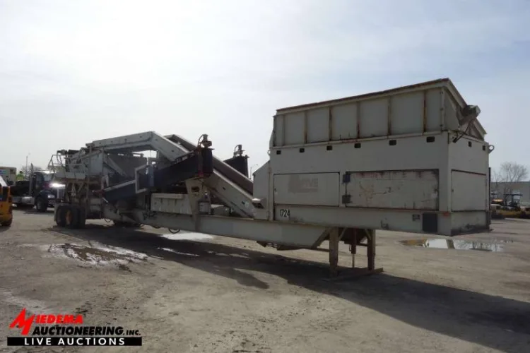 Photo #114 of 2-DAY AUCTION, DAY 1 - ONE OF THE LARGEST VOLVO/DOOSAN EQUIPMENT DEALERS IN NORTH AMERICA - MCALLISTER EQUIPMENT COMPANY: FEATURING NEW, DEMO AND RENTAL FLEET FROM 5 DEALER LOCATIONS