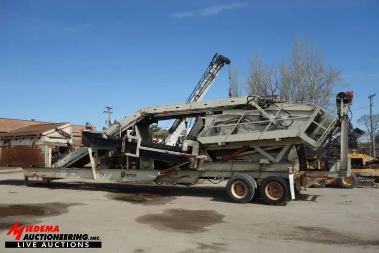 Photo #117 of 2-DAY AUCTION, DAY 1 - ONE OF THE LARGEST VOLVO/DOOSAN EQUIPMENT DEALERS IN NORTH AMERICA - MCALLISTER EQUIPMENT COMPANY: FEATURING NEW, DEMO AND RENTAL FLEET FROM 5 DEALER LOCATIONS