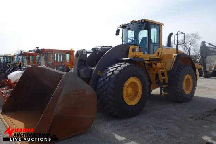 Photo #118 of 2-DAY AUCTION, DAY 1 - ONE OF THE LARGEST VOLVO/DOOSAN EQUIPMENT DEALERS IN NORTH AMERICA - MCALLISTER EQUIPMENT COMPANY: FEATURING NEW, DEMO AND RENTAL FLEET FROM 5 DEALER LOCATIONS