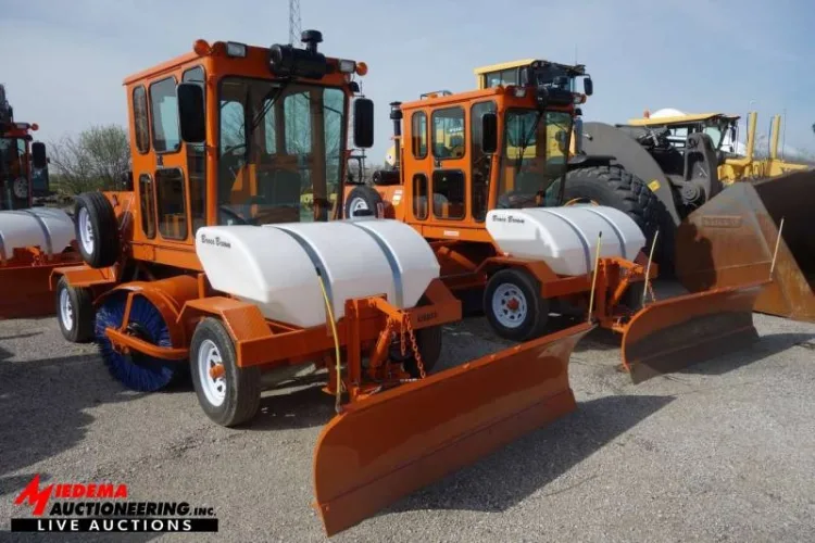 Photo #122 of 2-DAY AUCTION, DAY 1 - ONE OF THE LARGEST VOLVO/DOOSAN EQUIPMENT DEALERS IN NORTH AMERICA - MCALLISTER EQUIPMENT COMPANY: FEATURING NEW, DEMO AND RENTAL FLEET FROM 5 DEALER LOCATIONS