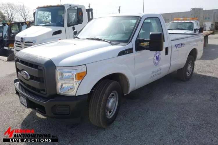 Photo #125 of 2-DAY AUCTION, DAY 1 - ONE OF THE LARGEST VOLVO/DOOSAN EQUIPMENT DEALERS IN NORTH AMERICA - MCALLISTER EQUIPMENT COMPANY: FEATURING NEW, DEMO AND RENTAL FLEET FROM 5 DEALER LOCATIONS