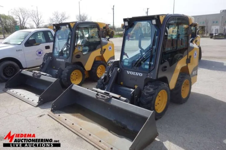 Photo #126 of 2-DAY AUCTION, DAY 1 - ONE OF THE LARGEST VOLVO/DOOSAN EQUIPMENT DEALERS IN NORTH AMERICA - MCALLISTER EQUIPMENT COMPANY: FEATURING NEW, DEMO AND RENTAL FLEET FROM 5 DEALER LOCATIONS
