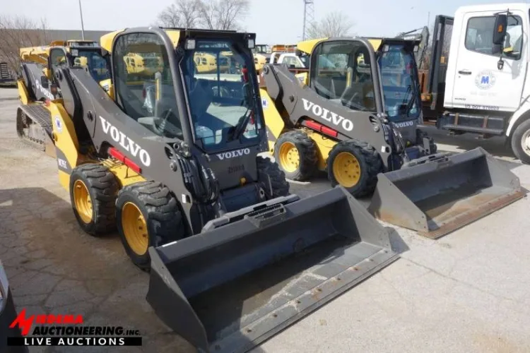 Photo #127 of 2-DAY AUCTION, DAY 1 - ONE OF THE LARGEST VOLVO/DOOSAN EQUIPMENT DEALERS IN NORTH AMERICA - MCALLISTER EQUIPMENT COMPANY: FEATURING NEW, DEMO AND RENTAL FLEET FROM 5 DEALER LOCATIONS