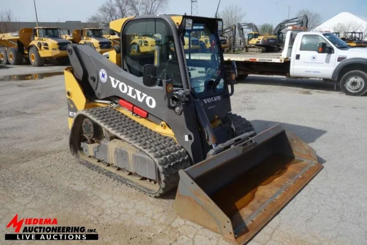 Photo #129 of 2-DAY AUCTION, DAY 1 - ONE OF THE LARGEST VOLVO/DOOSAN EQUIPMENT DEALERS IN NORTH AMERICA - MCALLISTER EQUIPMENT COMPANY: FEATURING NEW, DEMO AND RENTAL FLEET FROM 5 DEALER LOCATIONS