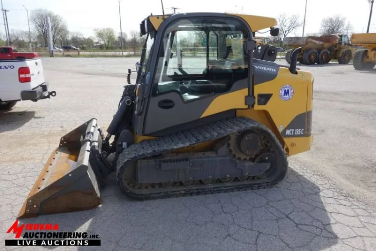 Photo #130 of 2-DAY AUCTION, DAY 1 - ONE OF THE LARGEST VOLVO/DOOSAN EQUIPMENT DEALERS IN NORTH AMERICA - MCALLISTER EQUIPMENT COMPANY: FEATURING NEW, DEMO AND RENTAL FLEET FROM 5 DEALER LOCATIONS