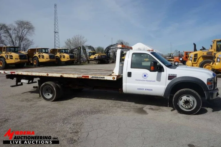 Photo #131 of 2-DAY AUCTION, DAY 1 - ONE OF THE LARGEST VOLVO/DOOSAN EQUIPMENT DEALERS IN NORTH AMERICA - MCALLISTER EQUIPMENT COMPANY: FEATURING NEW, DEMO AND RENTAL FLEET FROM 5 DEALER LOCATIONS