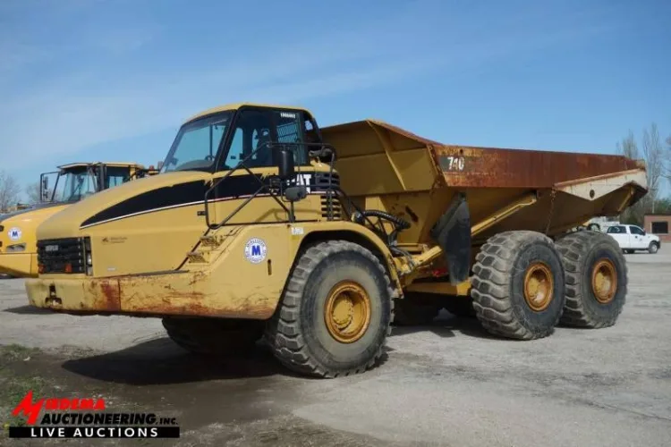 Photo #135 of 2-DAY AUCTION, DAY 1 - ONE OF THE LARGEST VOLVO/DOOSAN EQUIPMENT DEALERS IN NORTH AMERICA - MCALLISTER EQUIPMENT COMPANY: FEATURING NEW, DEMO AND RENTAL FLEET FROM 5 DEALER LOCATIONS