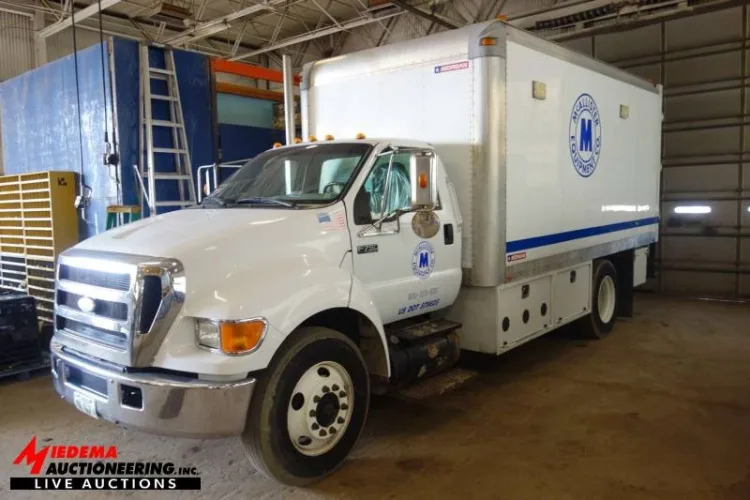 Photo #142 of 2-DAY AUCTION, DAY 1 - ONE OF THE LARGEST VOLVO/DOOSAN EQUIPMENT DEALERS IN NORTH AMERICA - MCALLISTER EQUIPMENT COMPANY: FEATURING NEW, DEMO AND RENTAL FLEET FROM 5 DEALER LOCATIONS
