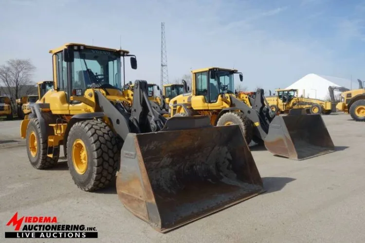 Photo #152 of 2-DAY AUCTION, DAY 1 - ONE OF THE LARGEST VOLVO/DOOSAN EQUIPMENT DEALERS IN NORTH AMERICA - MCALLISTER EQUIPMENT COMPANY: FEATURING NEW, DEMO AND RENTAL FLEET FROM 5 DEALER LOCATIONS