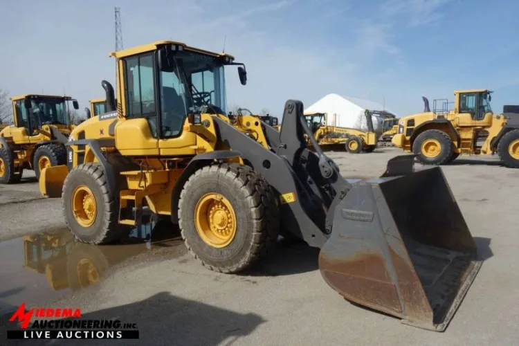 Photo #153 of 2-DAY AUCTION, DAY 1 - ONE OF THE LARGEST VOLVO/DOOSAN EQUIPMENT DEALERS IN NORTH AMERICA - MCALLISTER EQUIPMENT COMPANY: FEATURING NEW, DEMO AND RENTAL FLEET FROM 5 DEALER LOCATIONS
