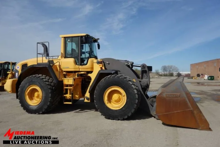 Photo #154 of 2-DAY AUCTION, DAY 1 - ONE OF THE LARGEST VOLVO/DOOSAN EQUIPMENT DEALERS IN NORTH AMERICA - MCALLISTER EQUIPMENT COMPANY: FEATURING NEW, DEMO AND RENTAL FLEET FROM 5 DEALER LOCATIONS