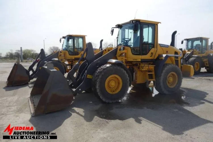 Photo #155 of 2-DAY AUCTION, DAY 1 - ONE OF THE LARGEST VOLVO/DOOSAN EQUIPMENT DEALERS IN NORTH AMERICA - MCALLISTER EQUIPMENT COMPANY: FEATURING NEW, DEMO AND RENTAL FLEET FROM 5 DEALER LOCATIONS