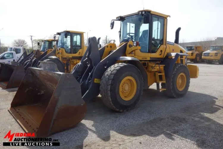 Photo #156 of 2-DAY AUCTION, DAY 1 - ONE OF THE LARGEST VOLVO/DOOSAN EQUIPMENT DEALERS IN NORTH AMERICA - MCALLISTER EQUIPMENT COMPANY: FEATURING NEW, DEMO AND RENTAL FLEET FROM 5 DEALER LOCATIONS