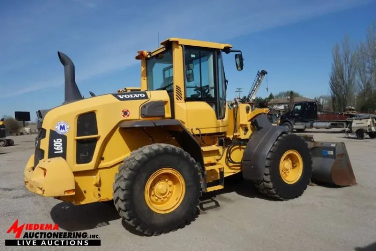Photo #157 of 2-DAY AUCTION, DAY 1 - ONE OF THE LARGEST VOLVO/DOOSAN EQUIPMENT DEALERS IN NORTH AMERICA - MCALLISTER EQUIPMENT COMPANY: FEATURING NEW, DEMO AND RENTAL FLEET FROM 5 DEALER LOCATIONS