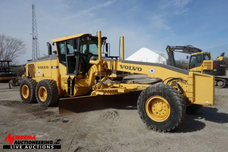 Photo #158 of 2-DAY AUCTION, DAY 1 - ONE OF THE LARGEST VOLVO/DOOSAN EQUIPMENT DEALERS IN NORTH AMERICA - MCALLISTER EQUIPMENT COMPANY: FEATURING NEW, DEMO AND RENTAL FLEET FROM 5 DEALER LOCATIONS