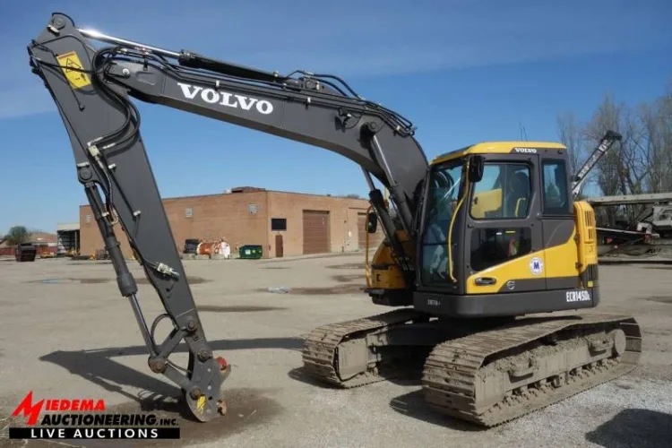 Photo #159 of 2-DAY AUCTION, DAY 1 - ONE OF THE LARGEST VOLVO/DOOSAN EQUIPMENT DEALERS IN NORTH AMERICA - MCALLISTER EQUIPMENT COMPANY: FEATURING NEW, DEMO AND RENTAL FLEET FROM 5 DEALER LOCATIONS