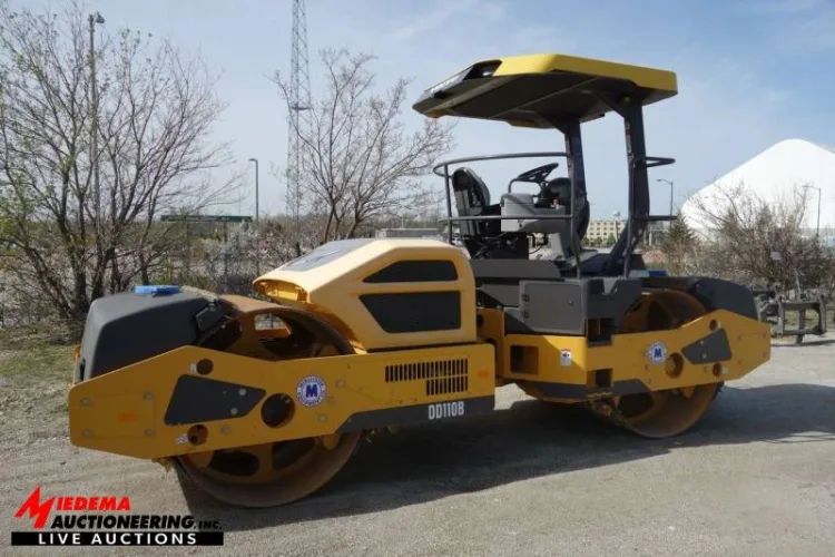 Photo #161 of 2-DAY AUCTION, DAY 1 - ONE OF THE LARGEST VOLVO/DOOSAN EQUIPMENT DEALERS IN NORTH AMERICA - MCALLISTER EQUIPMENT COMPANY: FEATURING NEW, DEMO AND RENTAL FLEET FROM 5 DEALER LOCATIONS