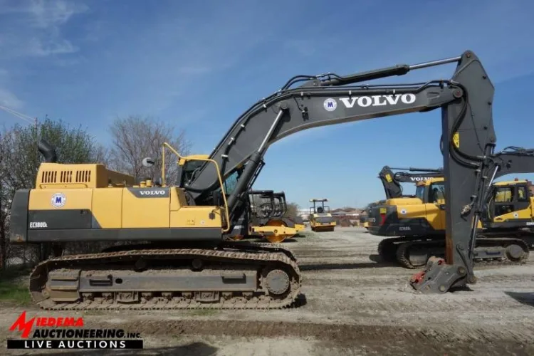 Photo #164 of 2-DAY AUCTION, DAY 1 - ONE OF THE LARGEST VOLVO/DOOSAN EQUIPMENT DEALERS IN NORTH AMERICA - MCALLISTER EQUIPMENT COMPANY: FEATURING NEW, DEMO AND RENTAL FLEET FROM 5 DEALER LOCATIONS