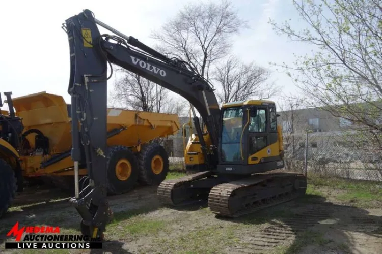 Photo #165 of 2-DAY AUCTION, DAY 1 - ONE OF THE LARGEST VOLVO/DOOSAN EQUIPMENT DEALERS IN NORTH AMERICA - MCALLISTER EQUIPMENT COMPANY: FEATURING NEW, DEMO AND RENTAL FLEET FROM 5 DEALER LOCATIONS