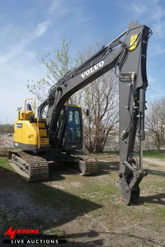 Photo #166 of 2-DAY AUCTION, DAY 1 - ONE OF THE LARGEST VOLVO/DOOSAN EQUIPMENT DEALERS IN NORTH AMERICA - MCALLISTER EQUIPMENT COMPANY: FEATURING NEW, DEMO AND RENTAL FLEET FROM 5 DEALER LOCATIONS