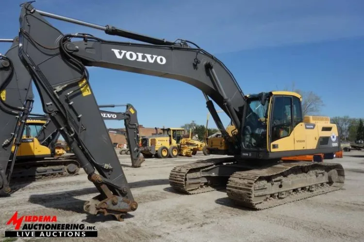 Photo #167 of 2-DAY AUCTION, DAY 1 - ONE OF THE LARGEST VOLVO/DOOSAN EQUIPMENT DEALERS IN NORTH AMERICA - MCALLISTER EQUIPMENT COMPANY: FEATURING NEW, DEMO AND RENTAL FLEET FROM 5 DEALER LOCATIONS