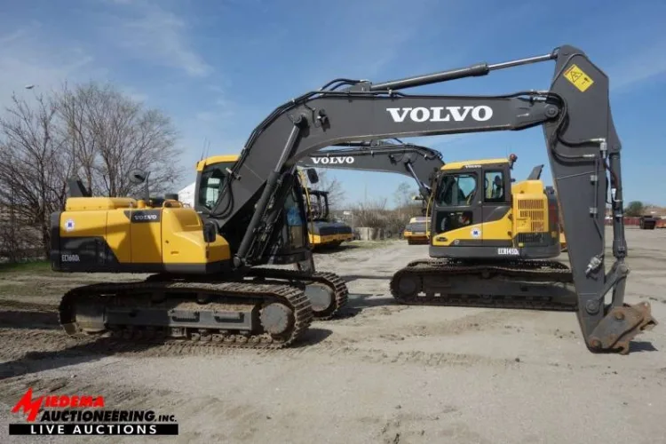 Photo #168 of 2-DAY AUCTION, DAY 1 - ONE OF THE LARGEST VOLVO/DOOSAN EQUIPMENT DEALERS IN NORTH AMERICA - MCALLISTER EQUIPMENT COMPANY: FEATURING NEW, DEMO AND RENTAL FLEET FROM 5 DEALER LOCATIONS