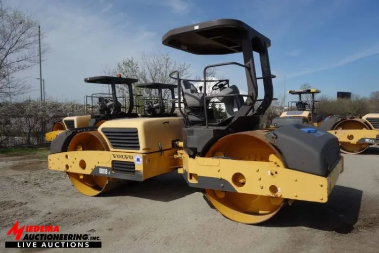 Photo #169 of 2-DAY AUCTION, DAY 1 - ONE OF THE LARGEST VOLVO/DOOSAN EQUIPMENT DEALERS IN NORTH AMERICA - MCALLISTER EQUIPMENT COMPANY: FEATURING NEW, DEMO AND RENTAL FLEET FROM 5 DEALER LOCATIONS