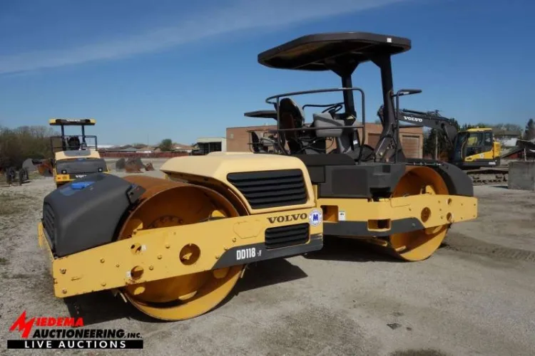 Photo #170 of 2-DAY AUCTION, DAY 1 - ONE OF THE LARGEST VOLVO/DOOSAN EQUIPMENT DEALERS IN NORTH AMERICA - MCALLISTER EQUIPMENT COMPANY: FEATURING NEW, DEMO AND RENTAL FLEET FROM 5 DEALER LOCATIONS