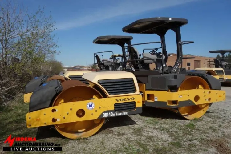 Photo #171 of 2-DAY AUCTION, DAY 1 - ONE OF THE LARGEST VOLVO/DOOSAN EQUIPMENT DEALERS IN NORTH AMERICA - MCALLISTER EQUIPMENT COMPANY: FEATURING NEW, DEMO AND RENTAL FLEET FROM 5 DEALER LOCATIONS