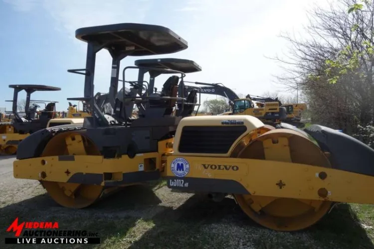 Photo #173 of 2-DAY AUCTION, DAY 1 - ONE OF THE LARGEST VOLVO/DOOSAN EQUIPMENT DEALERS IN NORTH AMERICA - MCALLISTER EQUIPMENT COMPANY: FEATURING NEW, DEMO AND RENTAL FLEET FROM 5 DEALER LOCATIONS
