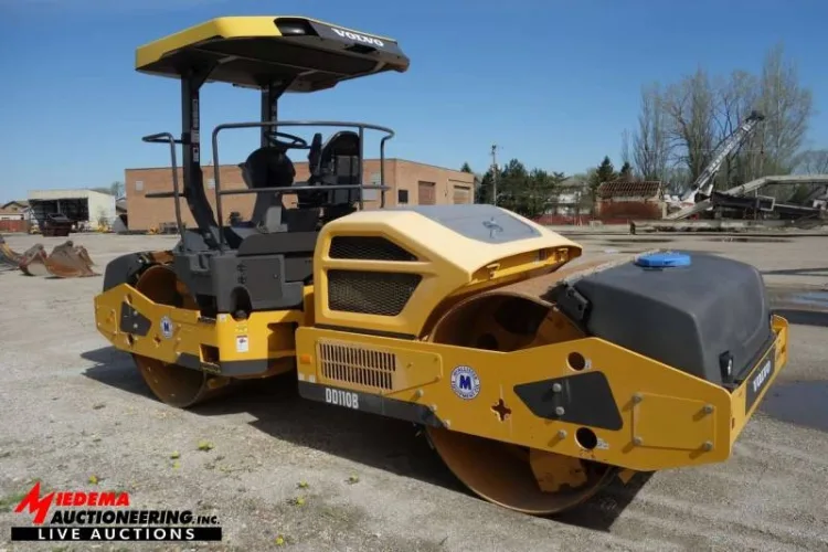 Photo #174 of 2-DAY AUCTION, DAY 1 - ONE OF THE LARGEST VOLVO/DOOSAN EQUIPMENT DEALERS IN NORTH AMERICA - MCALLISTER EQUIPMENT COMPANY: FEATURING NEW, DEMO AND RENTAL FLEET FROM 5 DEALER LOCATIONS