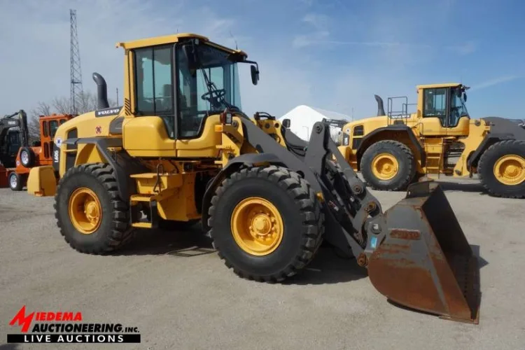 Photo #175 of 2-DAY AUCTION, DAY 1 - ONE OF THE LARGEST VOLVO/DOOSAN EQUIPMENT DEALERS IN NORTH AMERICA - MCALLISTER EQUIPMENT COMPANY: FEATURING NEW, DEMO AND RENTAL FLEET FROM 5 DEALER LOCATIONS