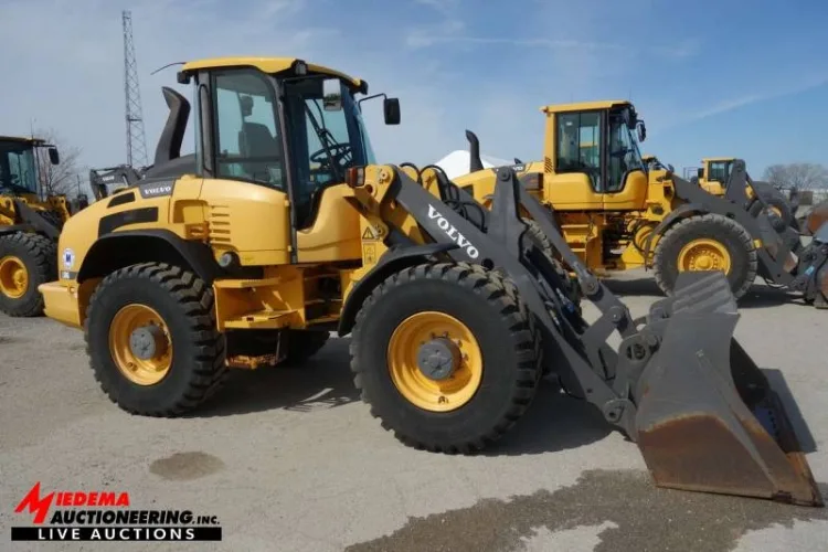 Photo #176 of 2-DAY AUCTION, DAY 1 - ONE OF THE LARGEST VOLVO/DOOSAN EQUIPMENT DEALERS IN NORTH AMERICA - MCALLISTER EQUIPMENT COMPANY: FEATURING NEW, DEMO AND RENTAL FLEET FROM 5 DEALER LOCATIONS