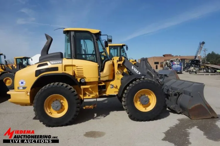 Photo #177 of 2-DAY AUCTION, DAY 1 - ONE OF THE LARGEST VOLVO/DOOSAN EQUIPMENT DEALERS IN NORTH AMERICA - MCALLISTER EQUIPMENT COMPANY: FEATURING NEW, DEMO AND RENTAL FLEET FROM 5 DEALER LOCATIONS